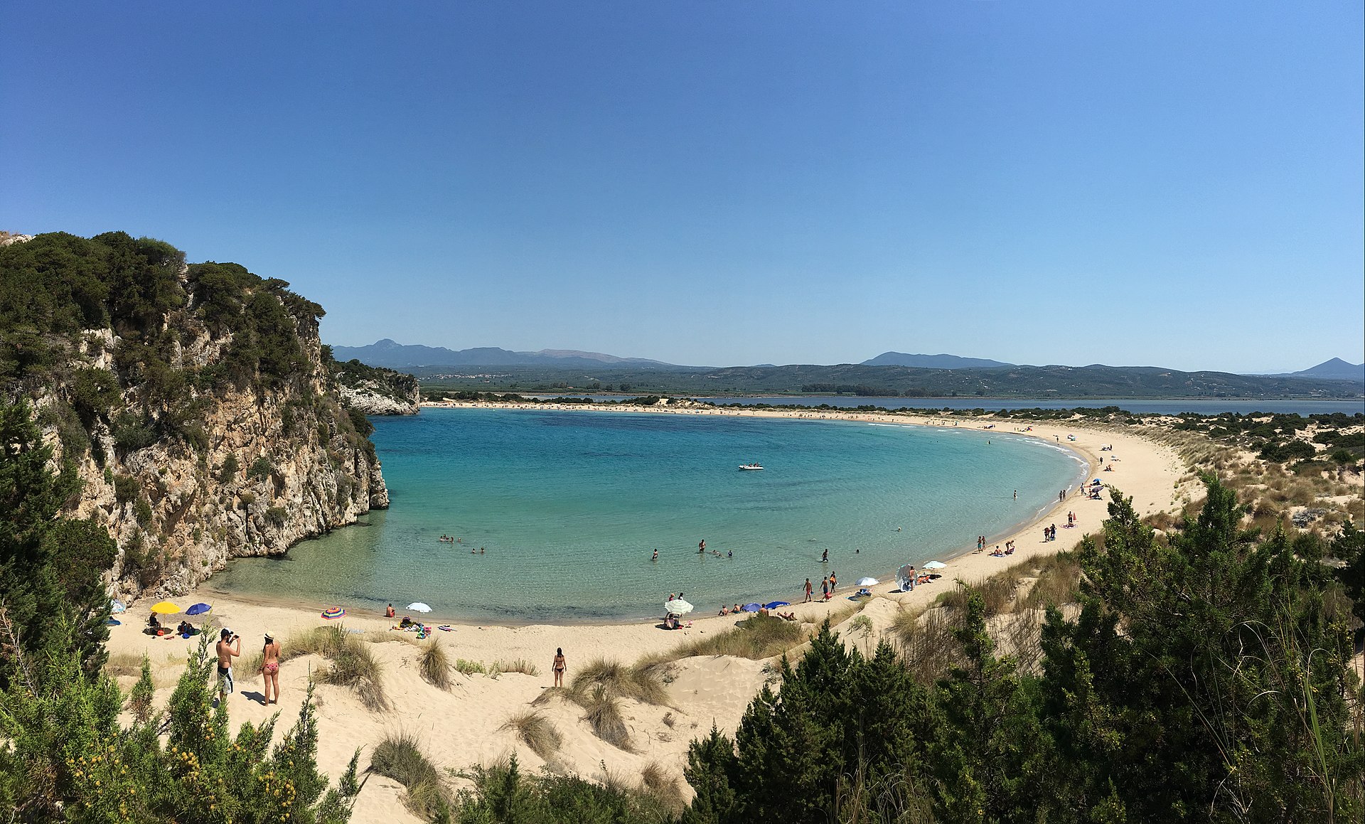 The Odyssey de Nolan (2026) : lieux de tournage vs vraie Grèce