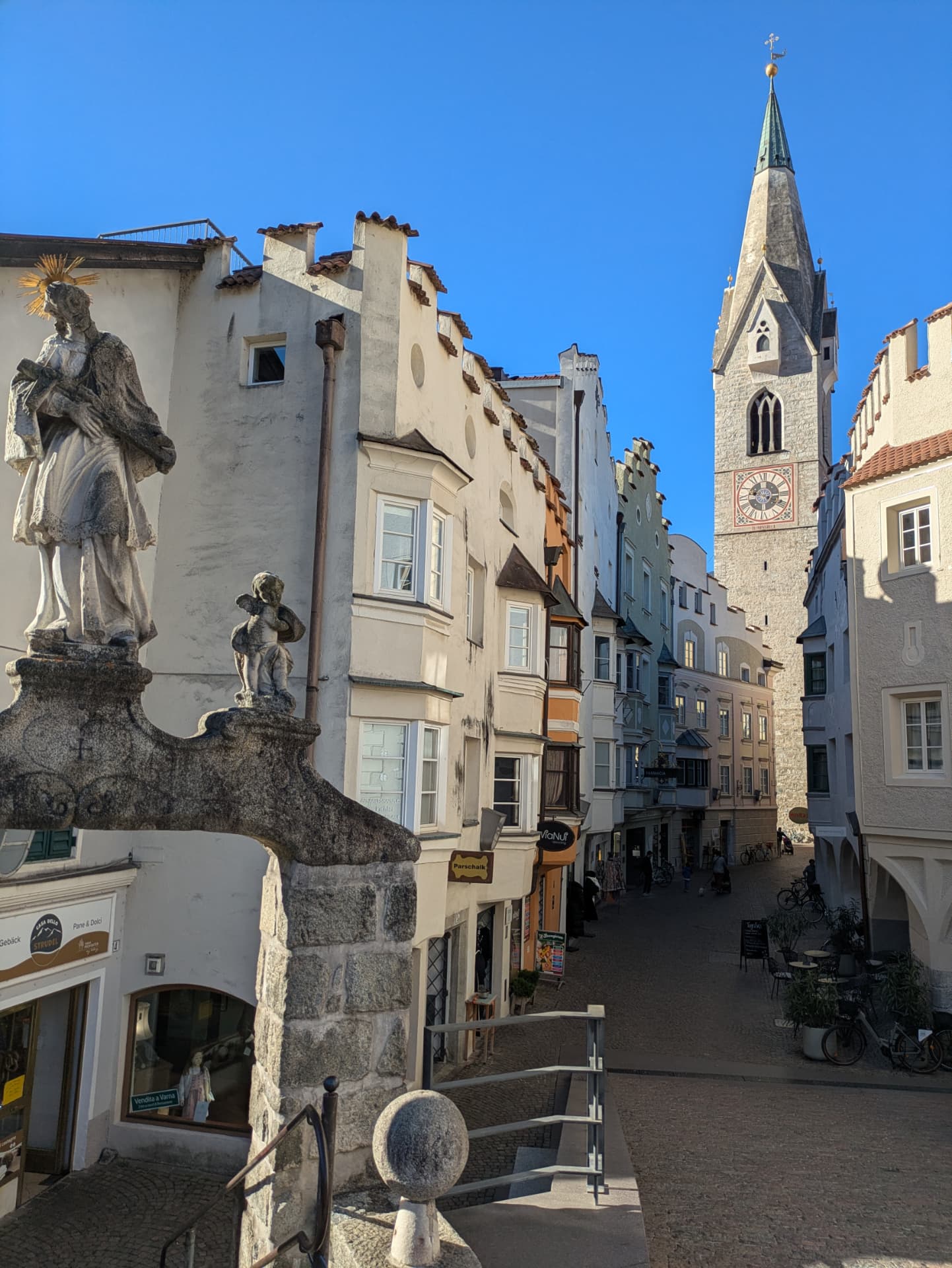 Brixen / Bressanone : histoire et que visiter