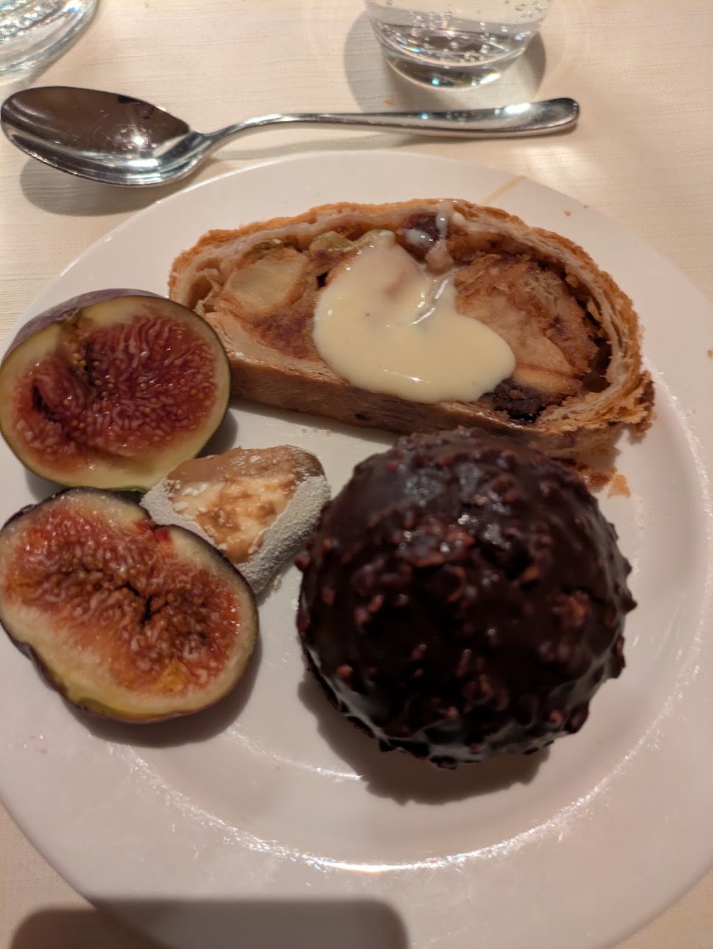 Desserts du Sud-Tyrol : strudel et spécialités italiennes