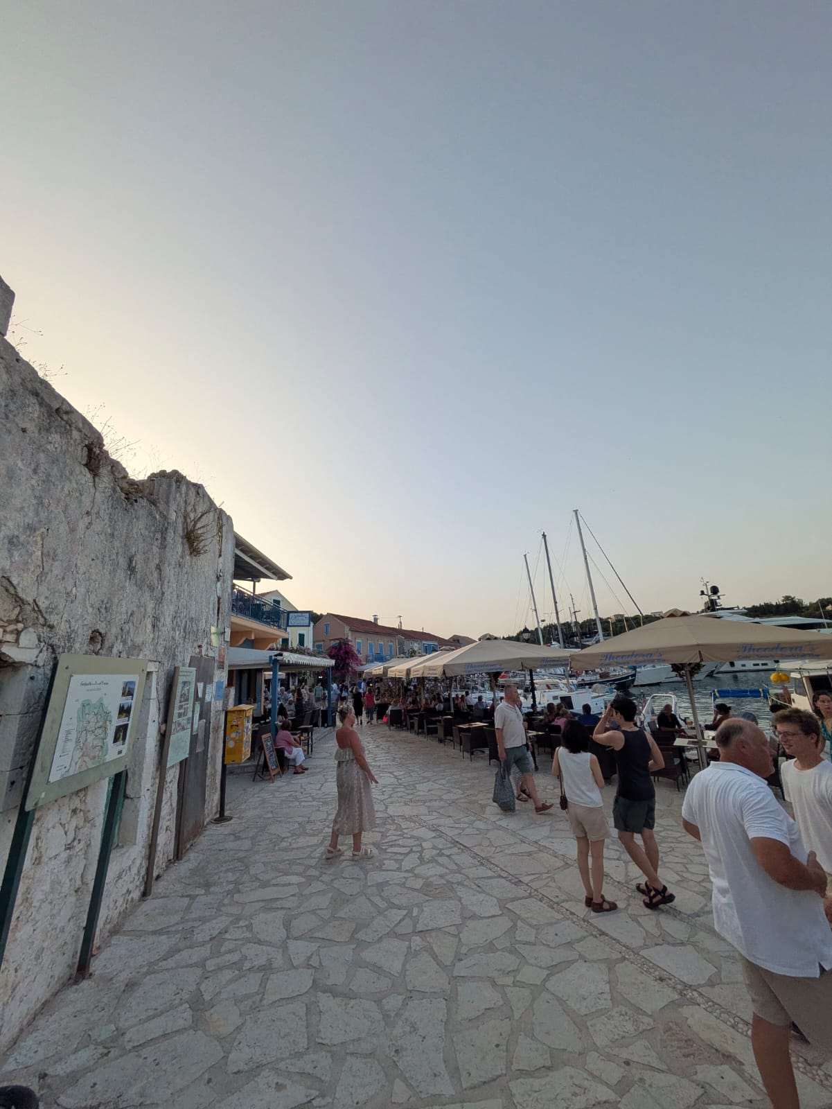 Fiskardo (Kefalonia): gids van het intacte Venetiaanse dorp