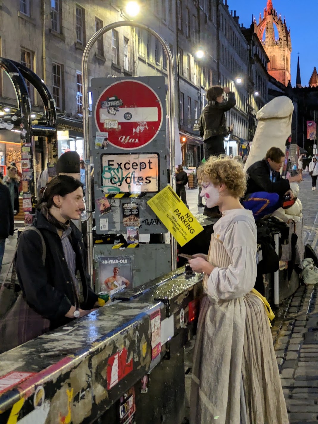 Edinburgh in August: Fringe, farmers' markets and foodie guide
