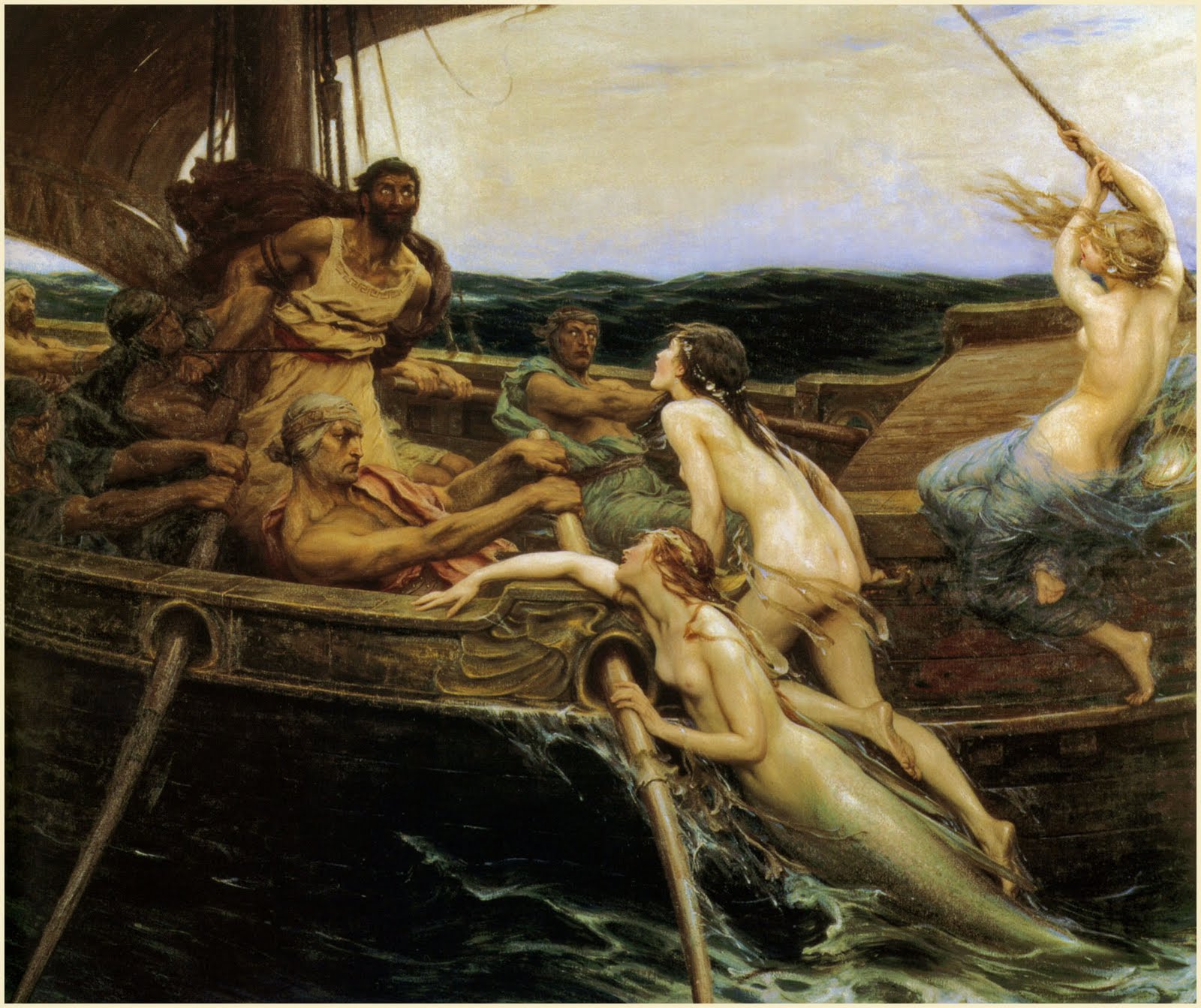 The Odyssey from stone to myth: Nolan, Homer and History