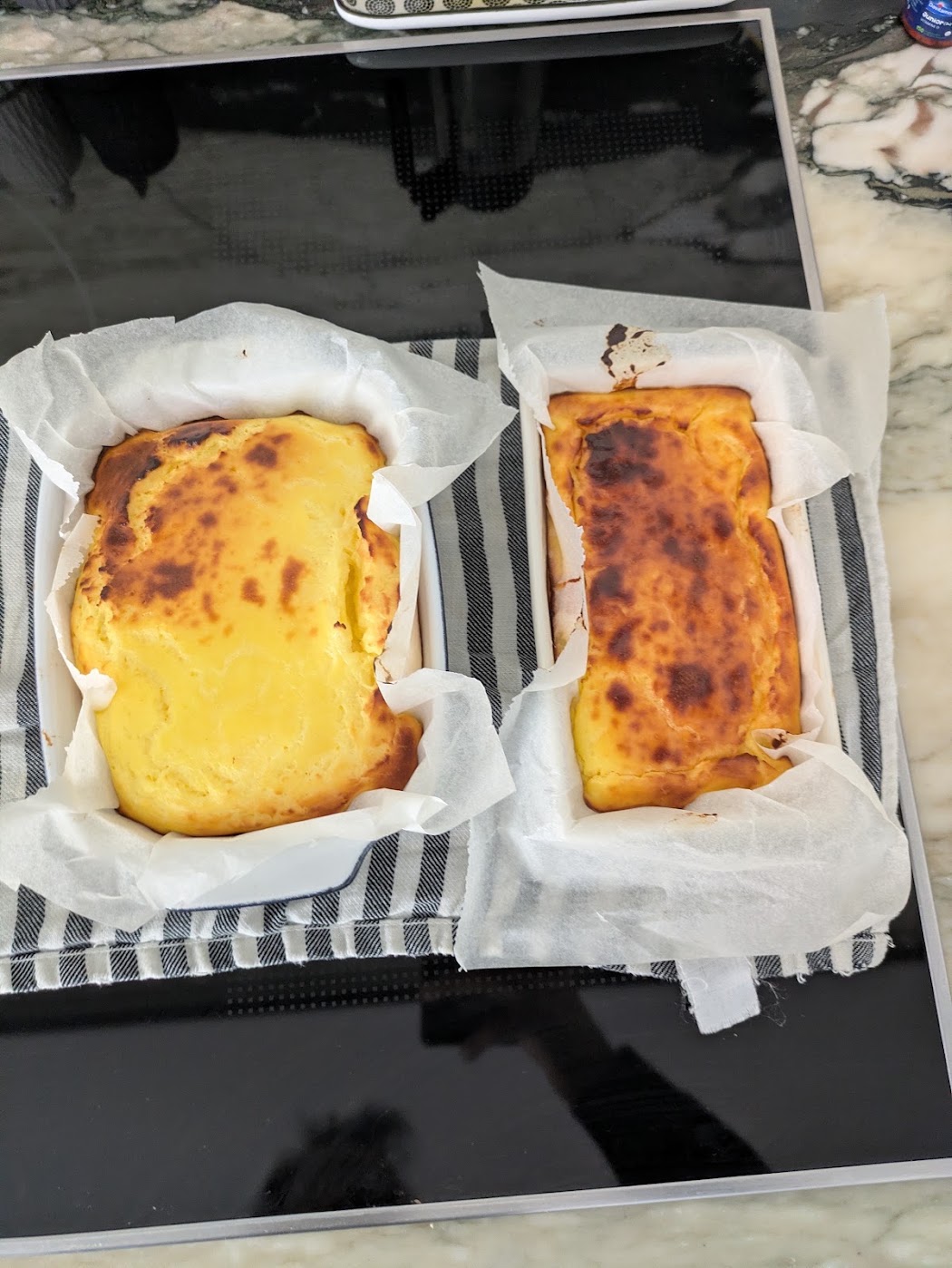 Greek yogurt cheesecake recipe: protein and 7 styles