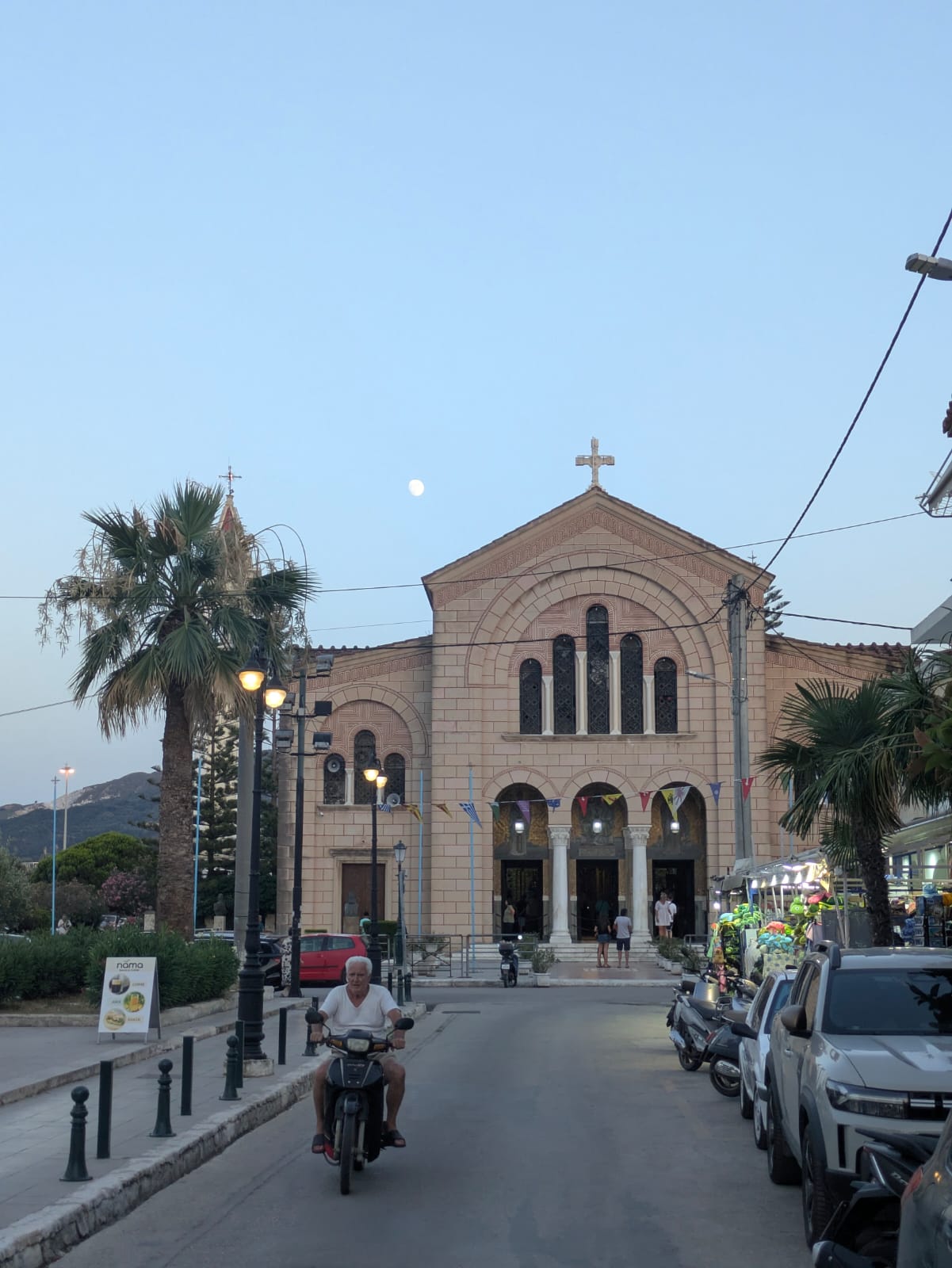 Zante (Zakynthos) : que voir dans la capitale ionienne