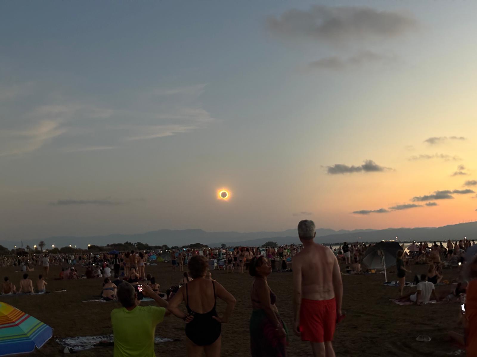 Total solar eclipse 12 August 2026 in Spain: photos and next eclipses