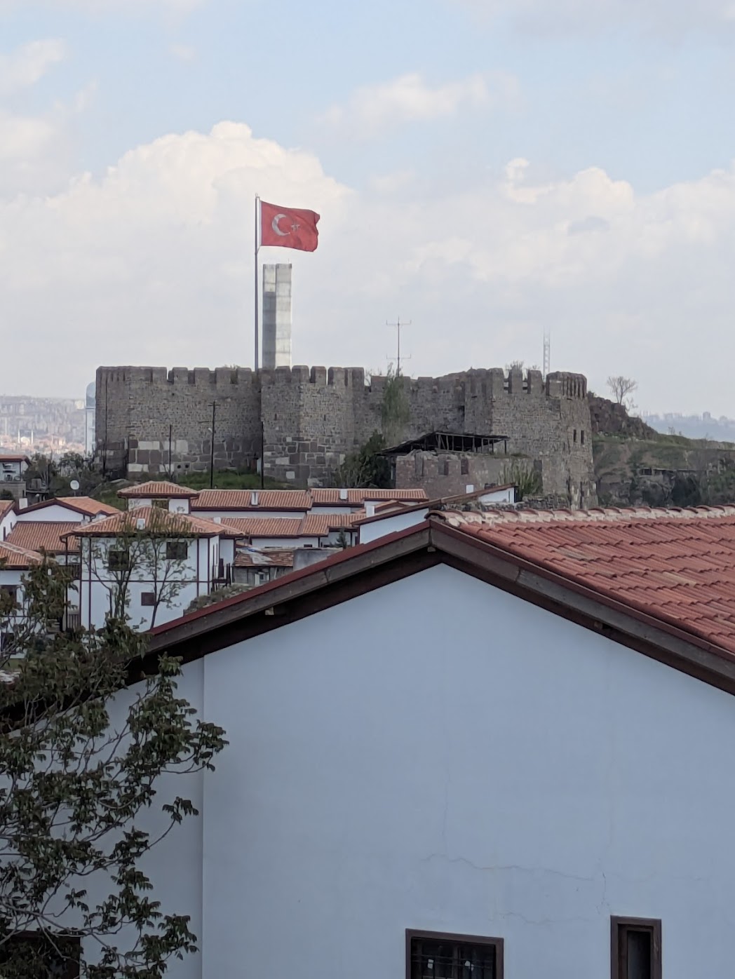Mansur Yavaş 2028 : Ankara, Augustus &amp; Hacı Bayram