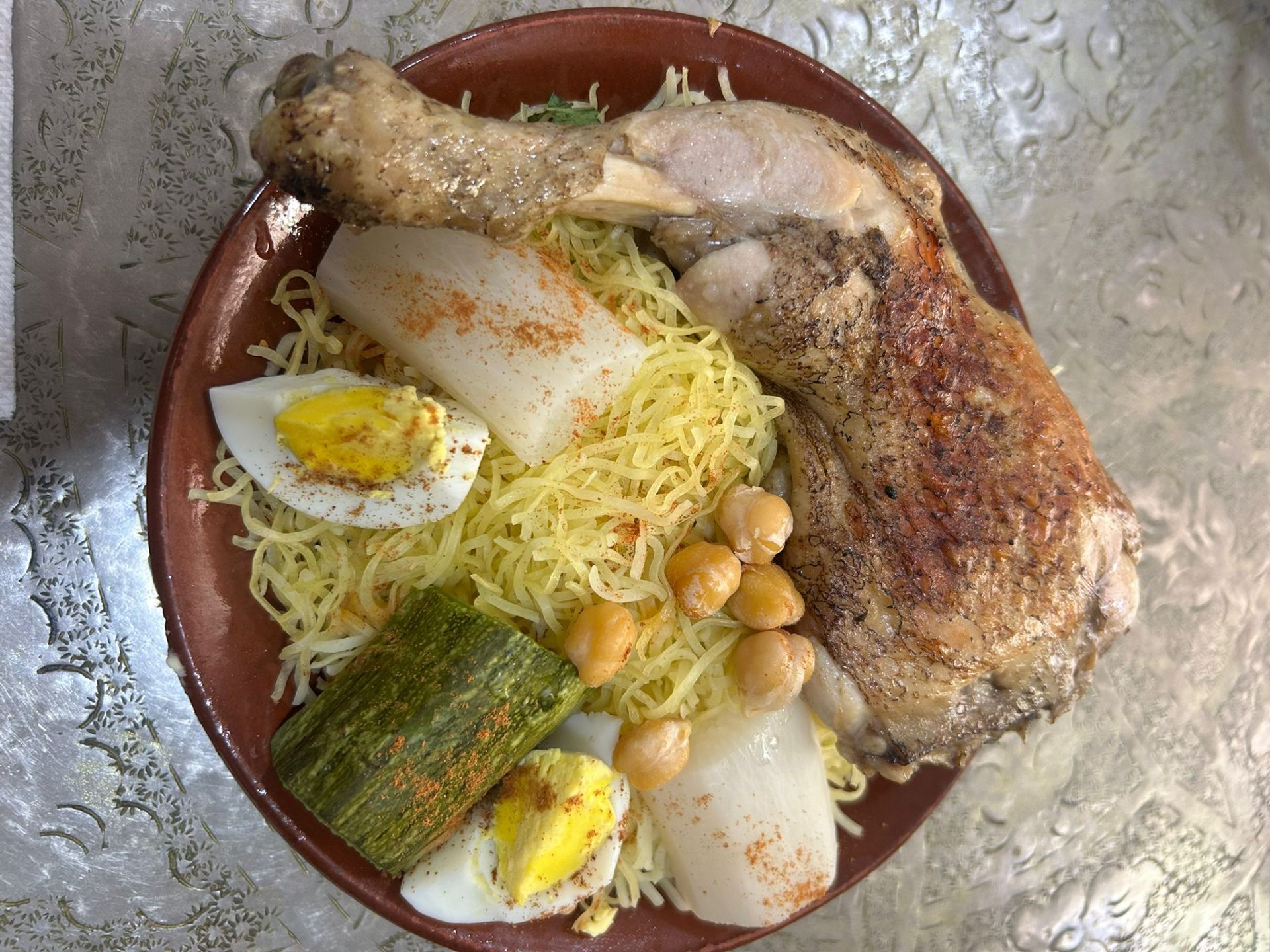 Rechta Image Algiers First Trip: Kasbah, Grief and Identity (1/3) | Metis Maven