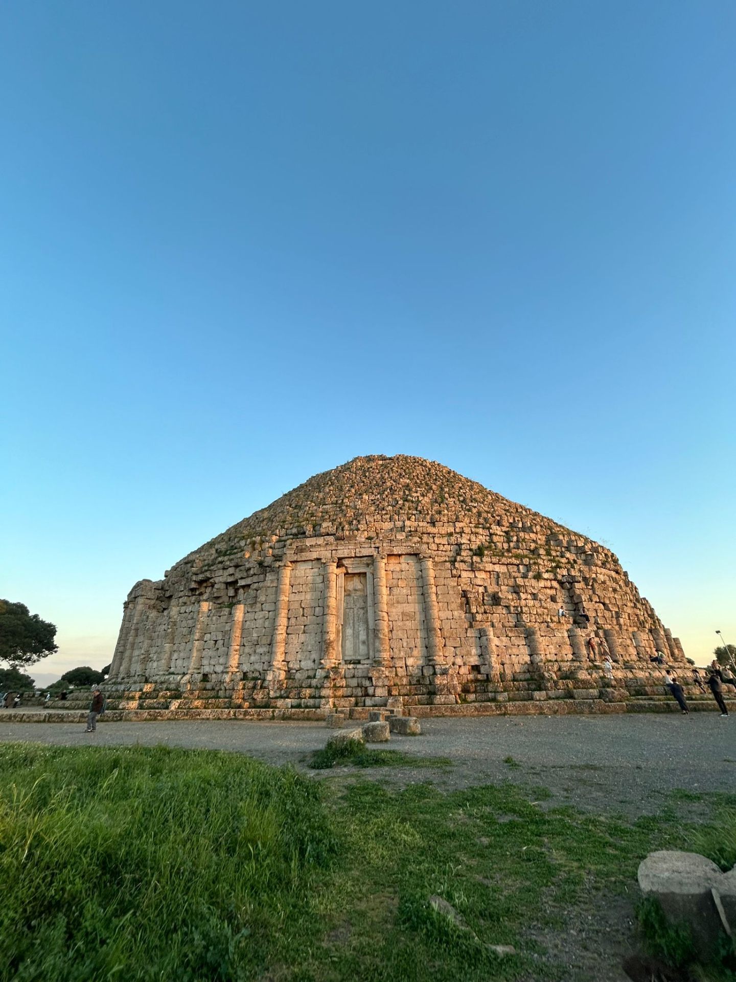 Tipaza &amp; Desert: Algeria's Blue Escape (3/3)