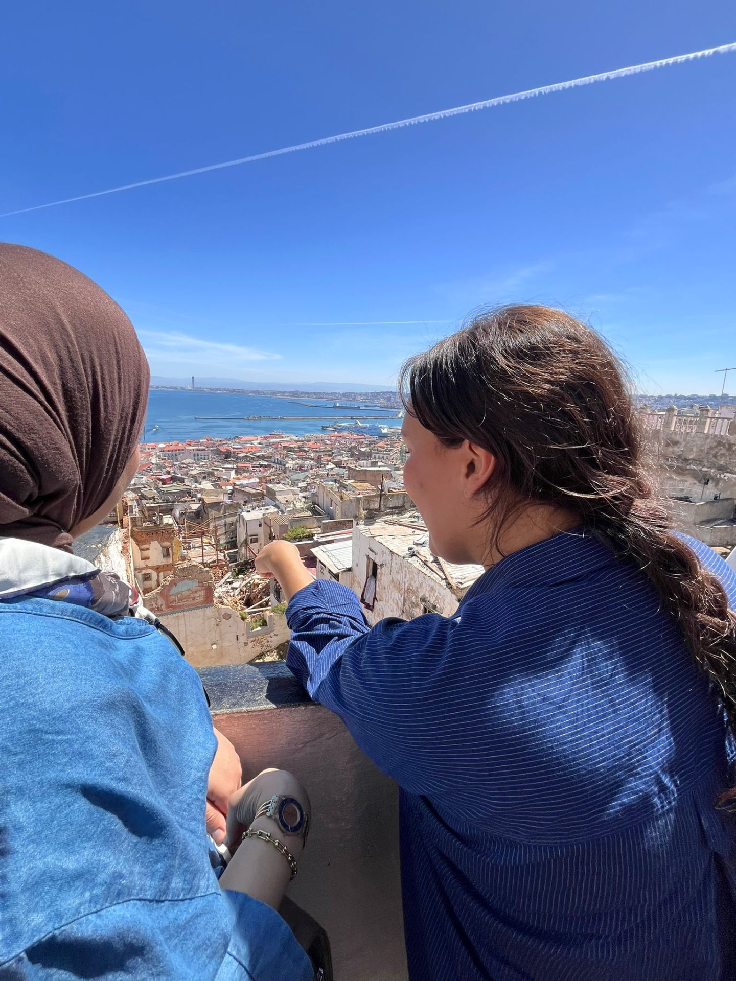 Algiers First Trip: Kasbah, Grief and Identity (1/3)