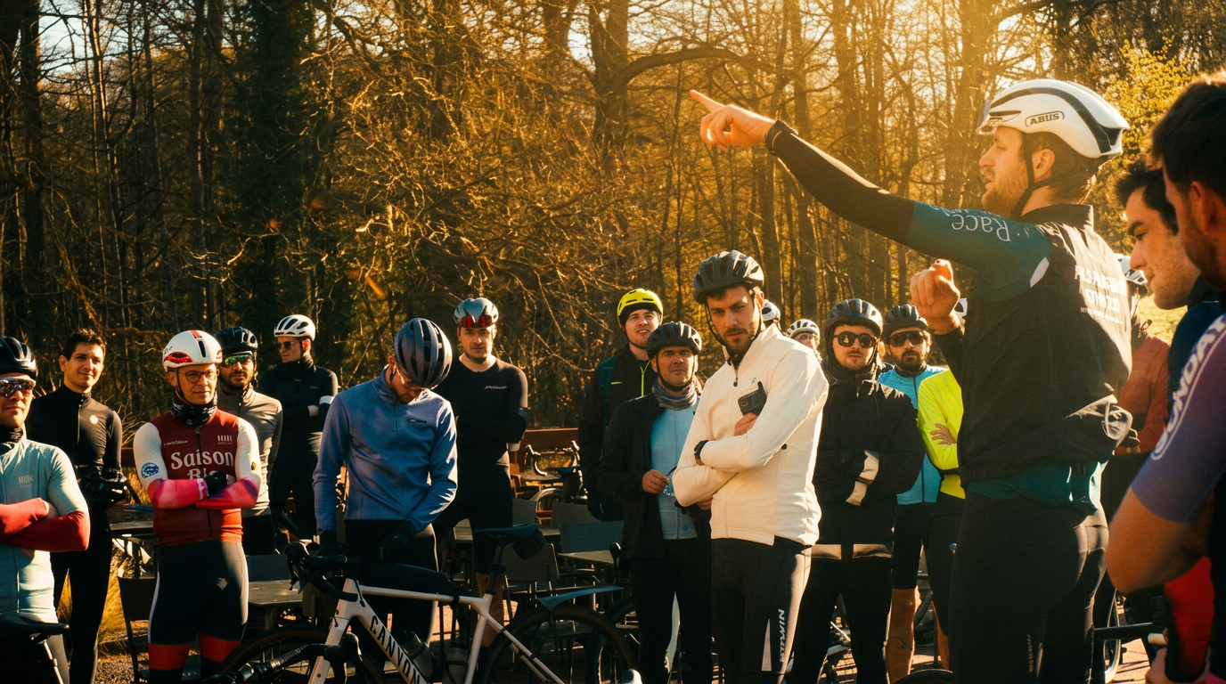 Gravel &amp; Canyon: the cycling luxury for executives