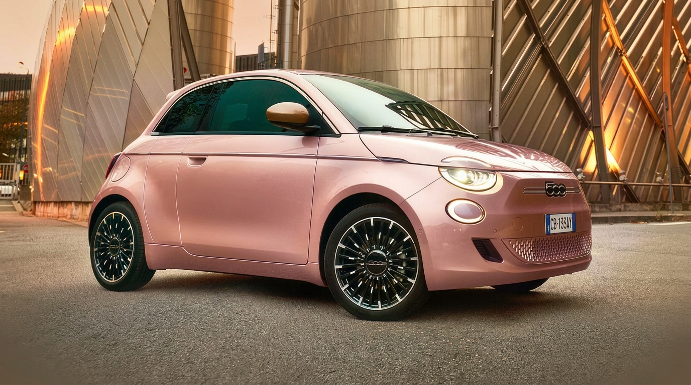 Citadine électrique 2026 : Mini, R5, Firefly