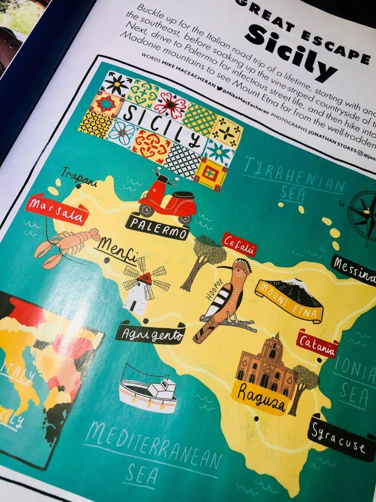 Sicily: the great melting pot of Mediterranean civilizations
