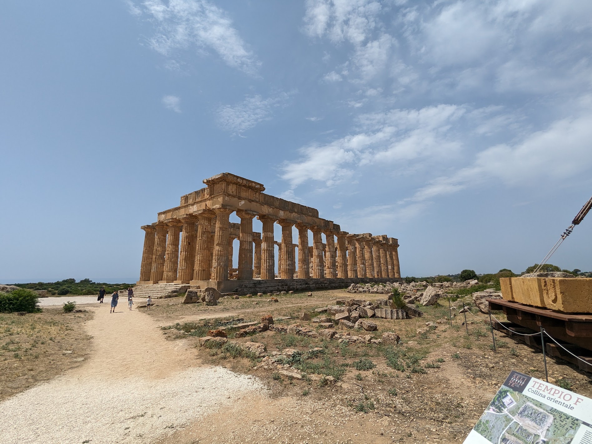 Western Sicily: Greek Temples and High Cuisine
