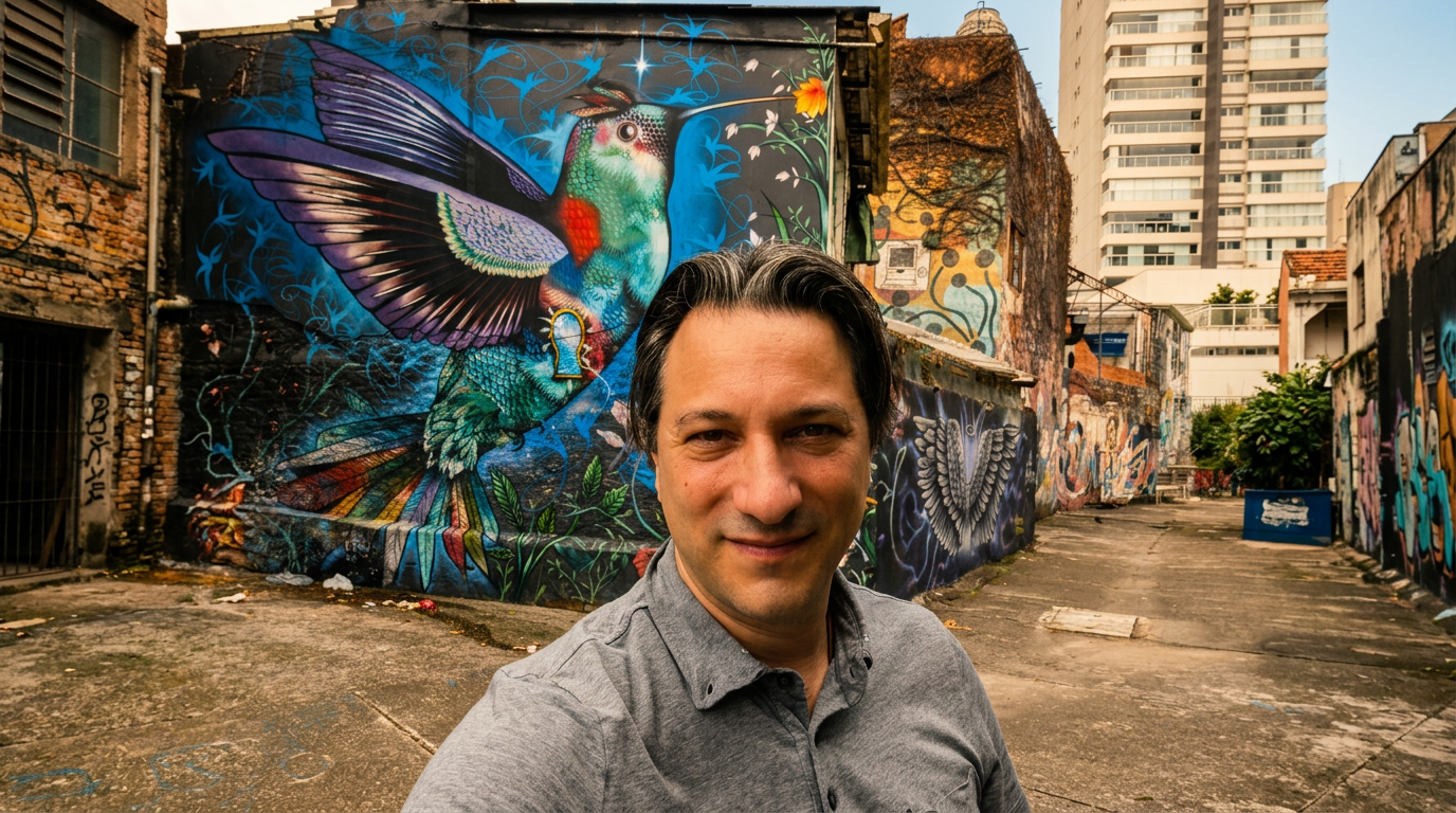 Global street art: what the walls taught me