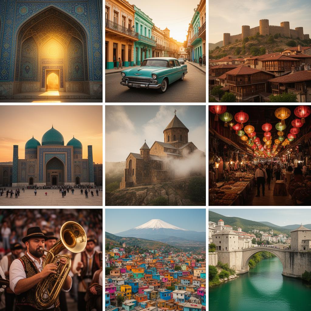 10 Countries the World Avoids — And What Travel Really