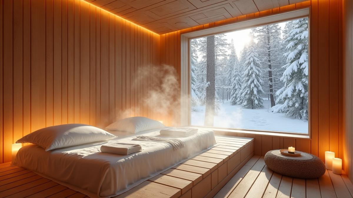 Les 20 meilleurs saunas d'Allemagne : prix, hygiène, avis