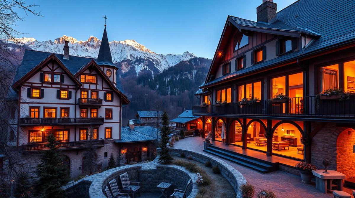 3 Secret Hotels in Bavaria | Unique Weekend