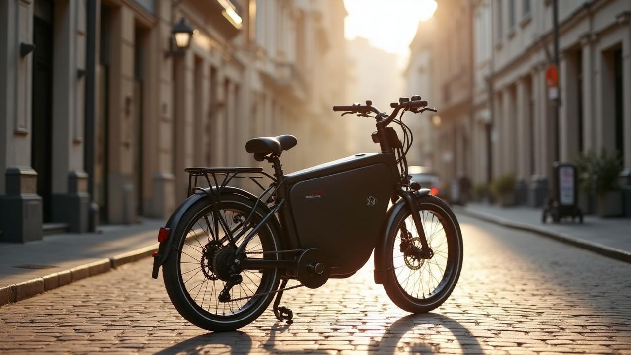 The Most Stylish Cargo Bike of 2025