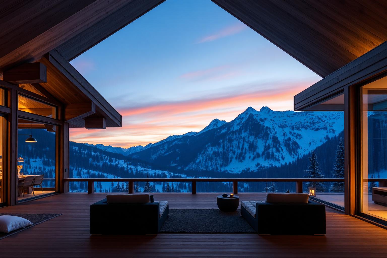 The Most Beautiful Modern Chalets in Austria | 2024 Guide