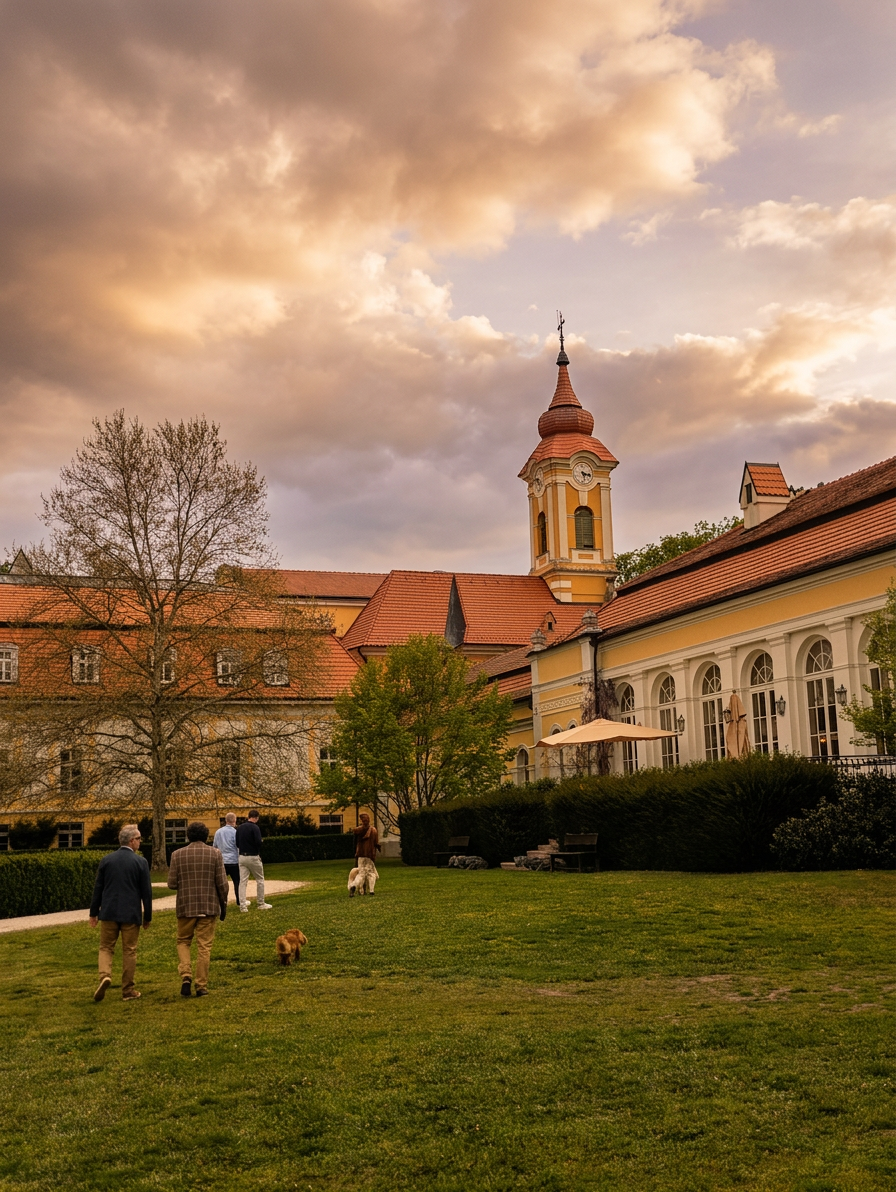 Château Belá: 24h in Slovakia's hidden treasure