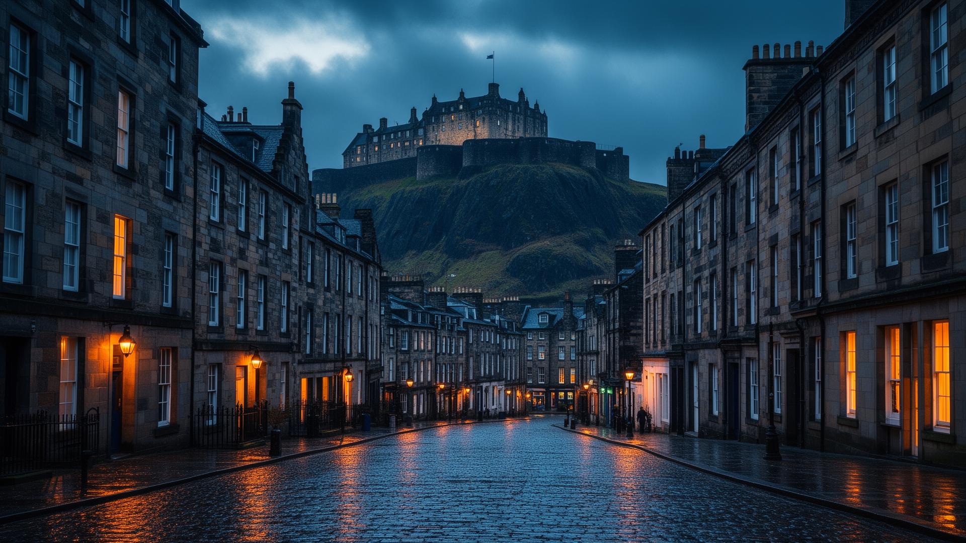 The School of Mists: How Scotland Forged My Critical