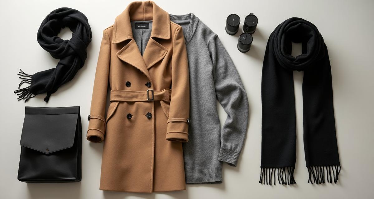 Premium wool pieces winter 2025 | Luxury fashion trends