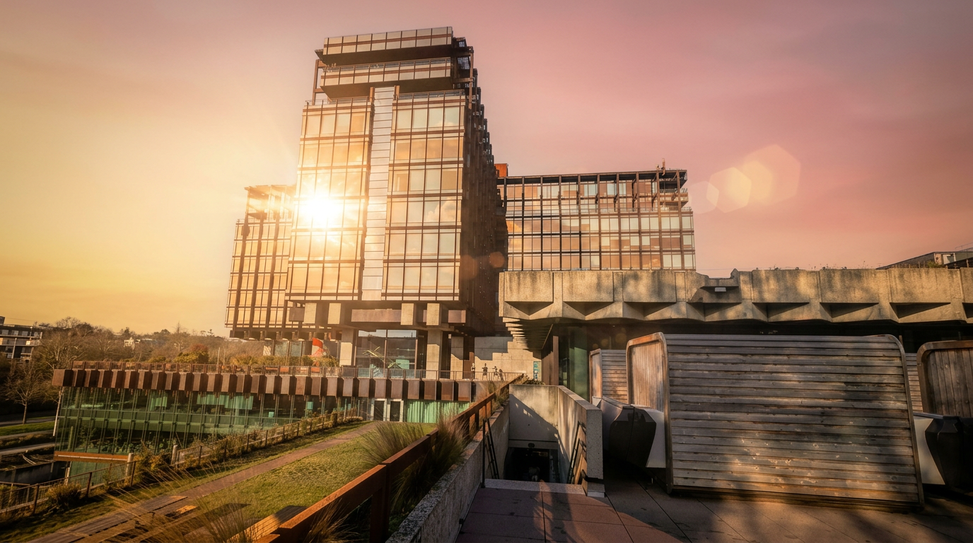 Peri-Urban Resort: the new hospitality luxury