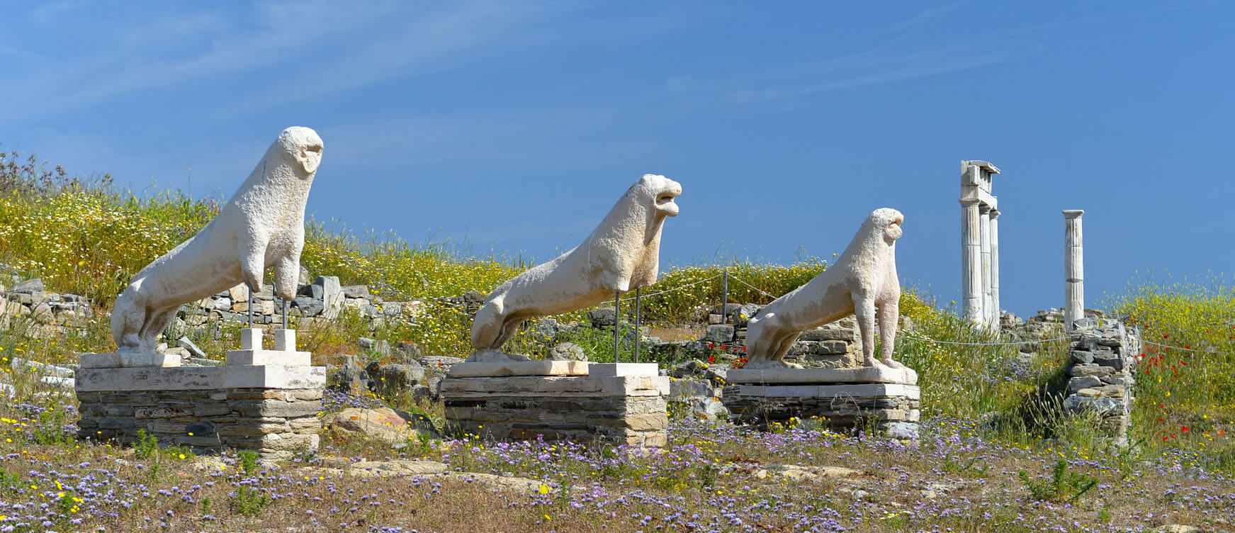 Delos: Apollo's sacred island, a Cyclades guide