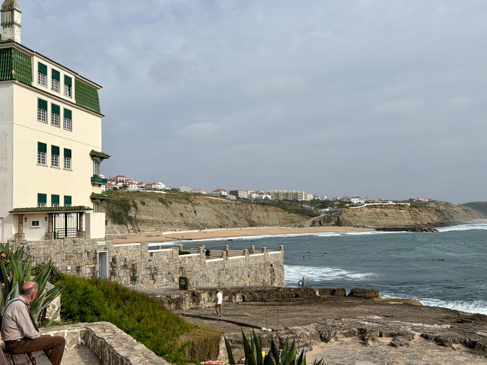 Ericeira (Portugal) : exil royal, surf et nomades — Metis Maven