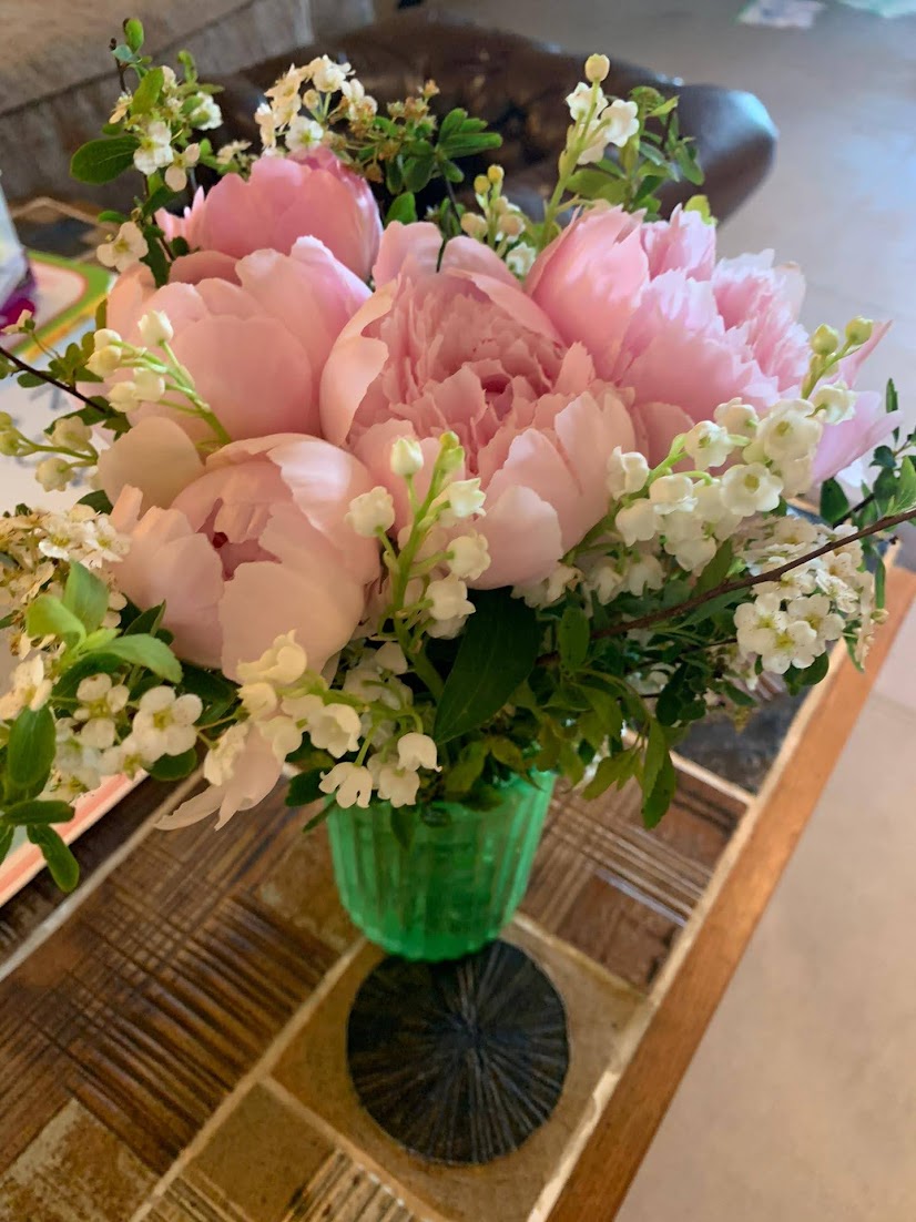 Vivre avec des fleurs — éloge du printemps