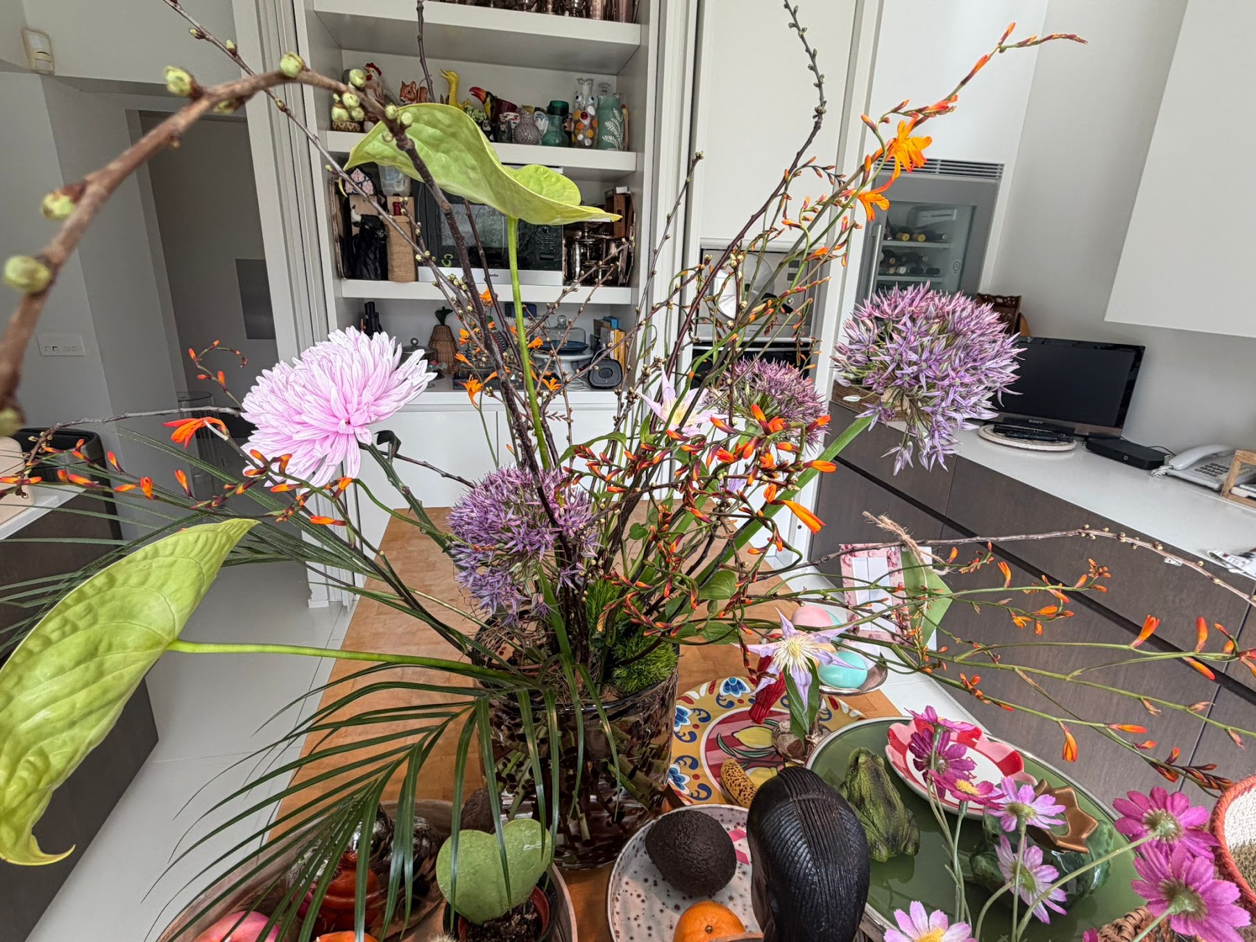 Leven met bloemen — een pleidooi voor de lente