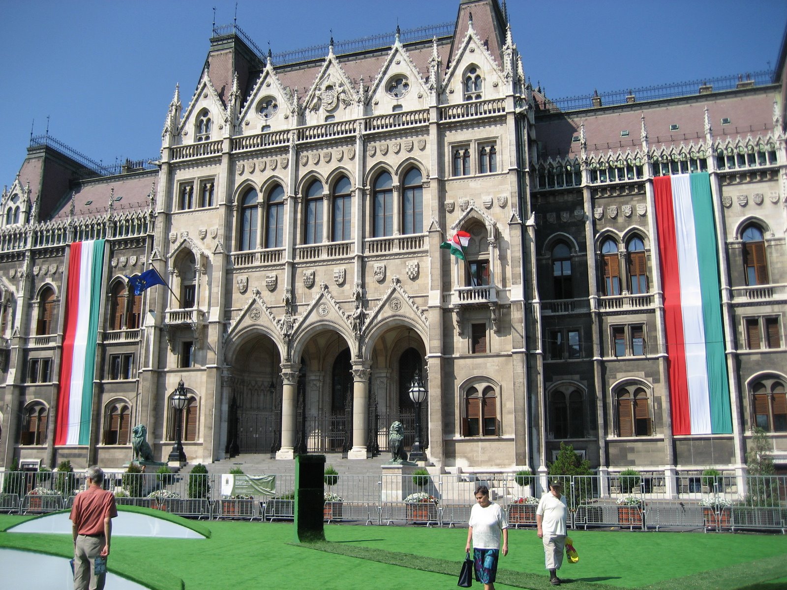 Hungary: 30 Years of Travel and Roots