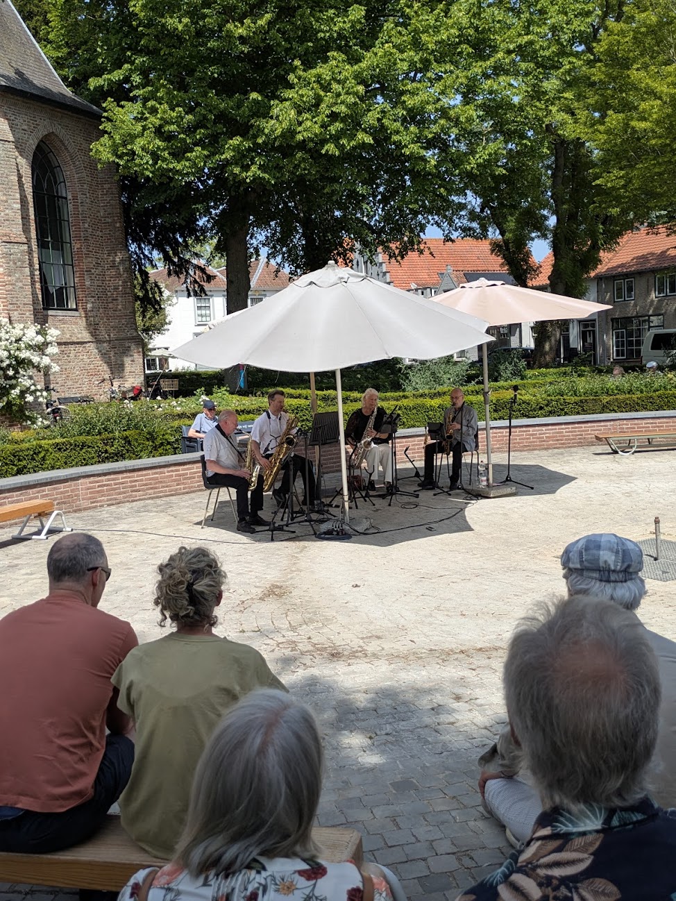 Hoogtij Festival Groede: classical music in Zeeland — Metis Maven
