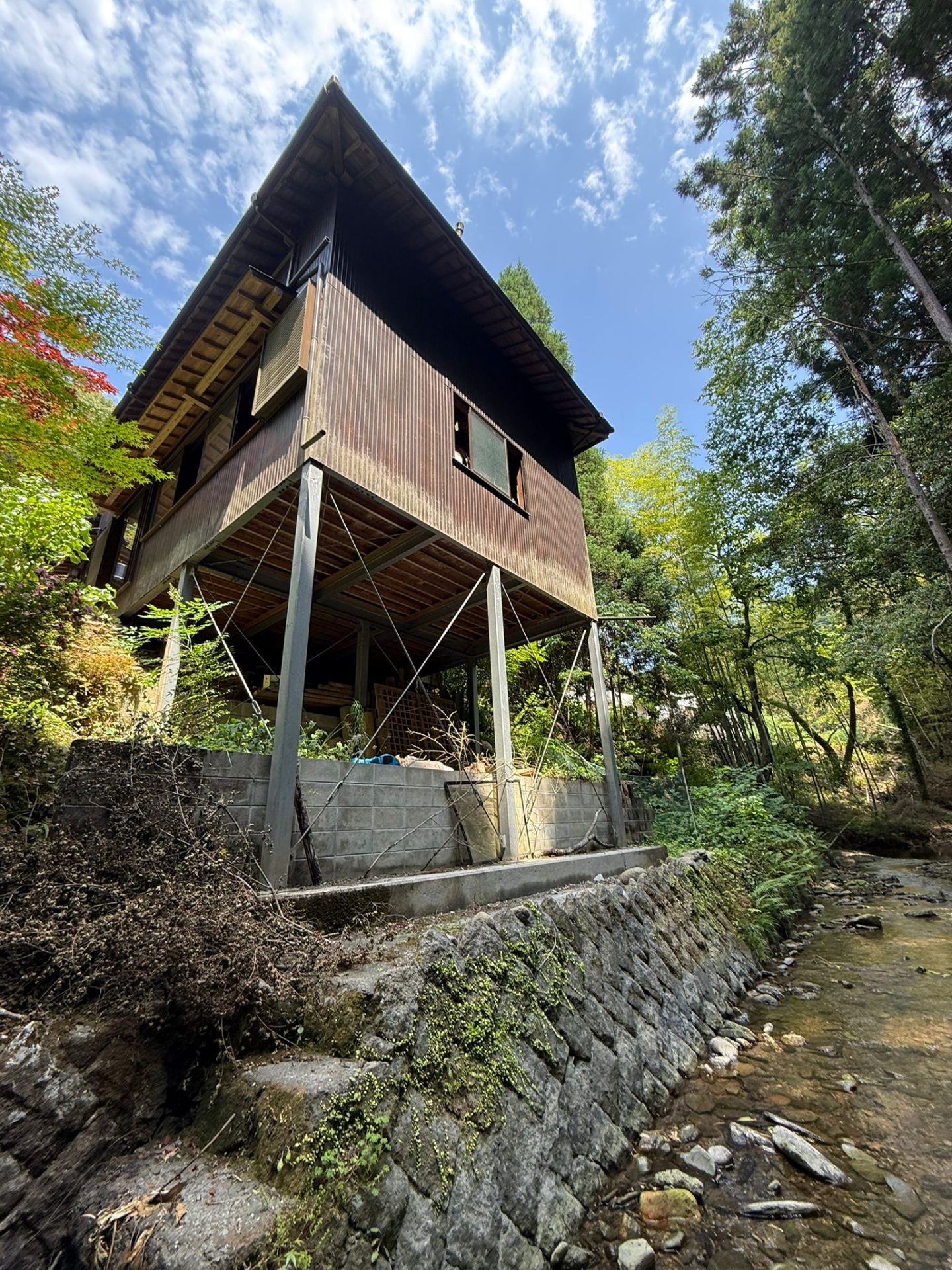 Rural Japan: the elegance of the necessary